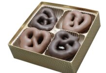 Uncle Jerry’s Halloween Pretzels